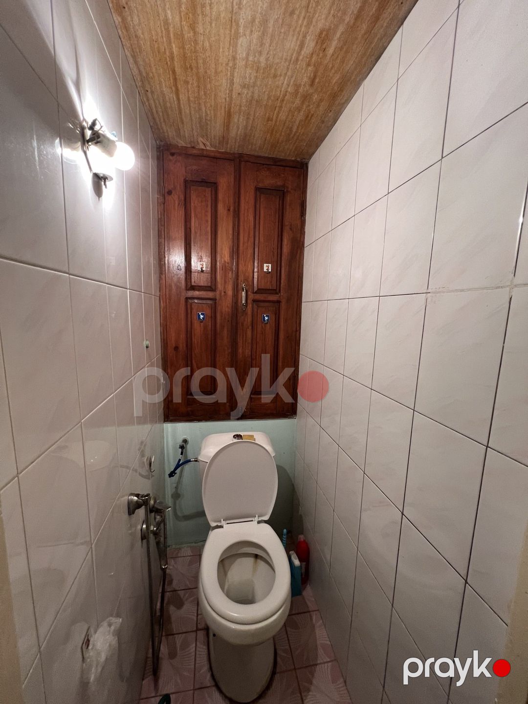 Satılır 2 otaqlı köhnə tikili 60 m² — Mənzil, Bakı (10)