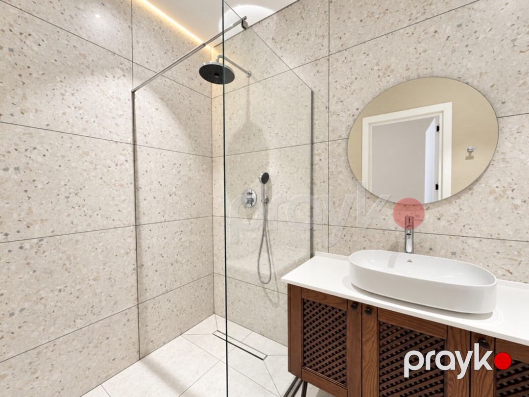 Satılır 1 otaqlı yeni tikili 47 m² — Mənzil, Bakı (4)