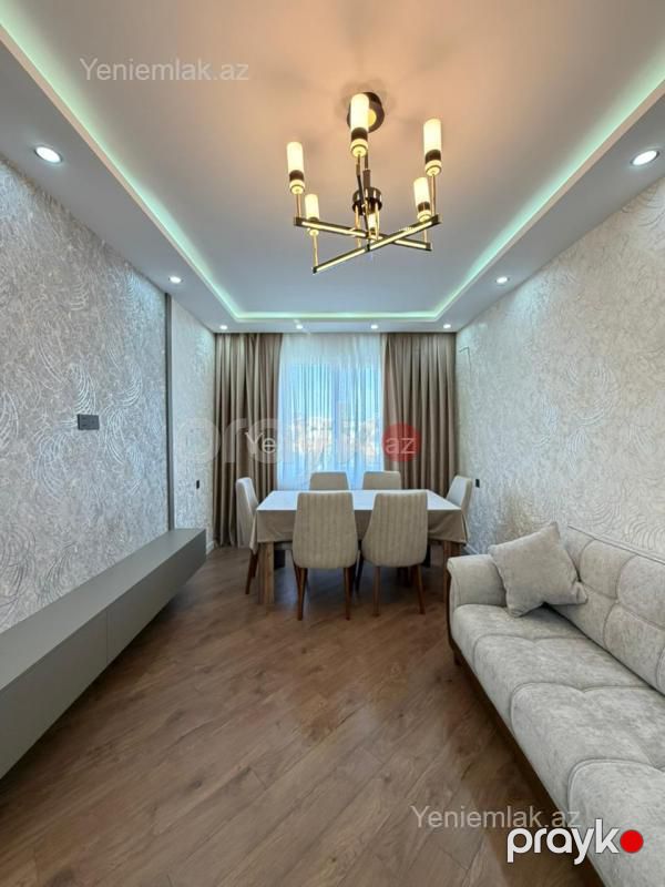 Satılır 3 otaqlı Bina evi menzil (Köhnə tikili), 80 m², Xətai rayonu — Mənzil, Bakı (2)