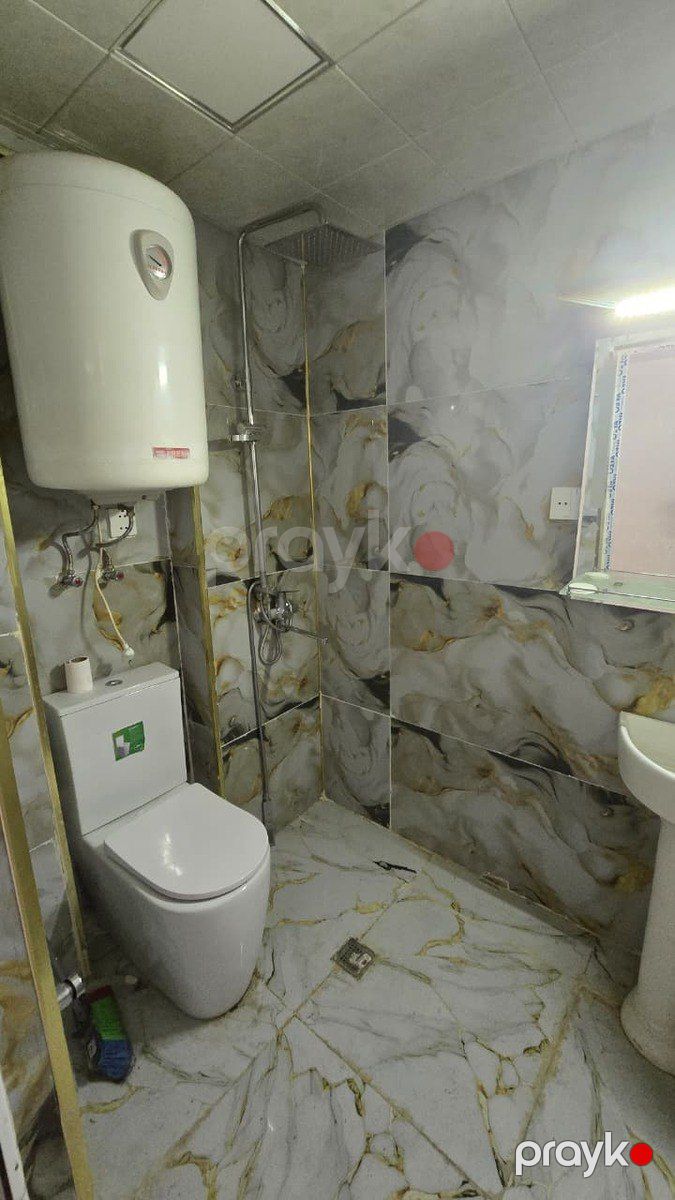 Satılır 1 otaqlı köhnə tikili 37 m² — Mənzil, Bakı (8)