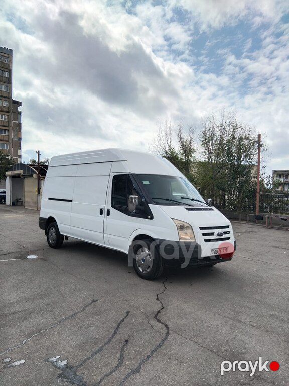 Ford Transit, 2.4 L, 2008 il, 290 000 km — Avtomobillər, Bakı (7)