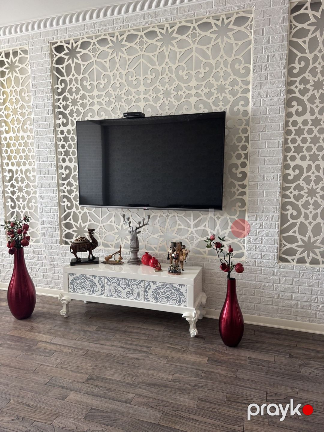 Satılır 4 otaqlı yeni tikili 204 m² — Mənzil, Bakı (12)