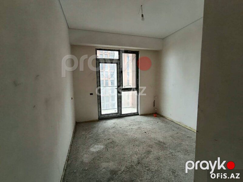 Yeni tikili Satılır Yasamal r., Yeni Yasamal q., 3 otaq, 97.37 m² — Mənzil, Bakı (4)