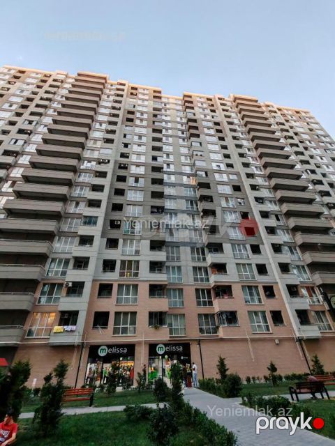 Satılır 2 otaqlı Bina evi menzil (Yeni tikili), 47 m², Bakı — Bakı