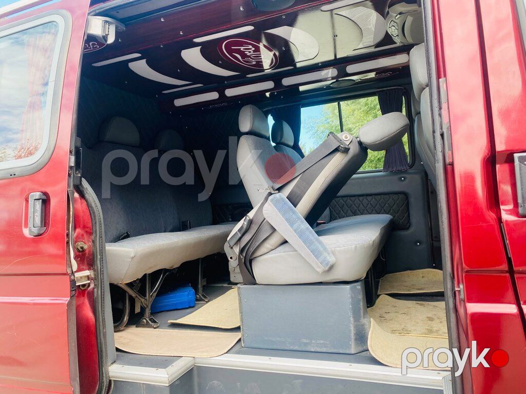 Ford Transit, 2.2 L, 2000 il, 472 000 km — Avtomobillər, Sumqayıt (6)