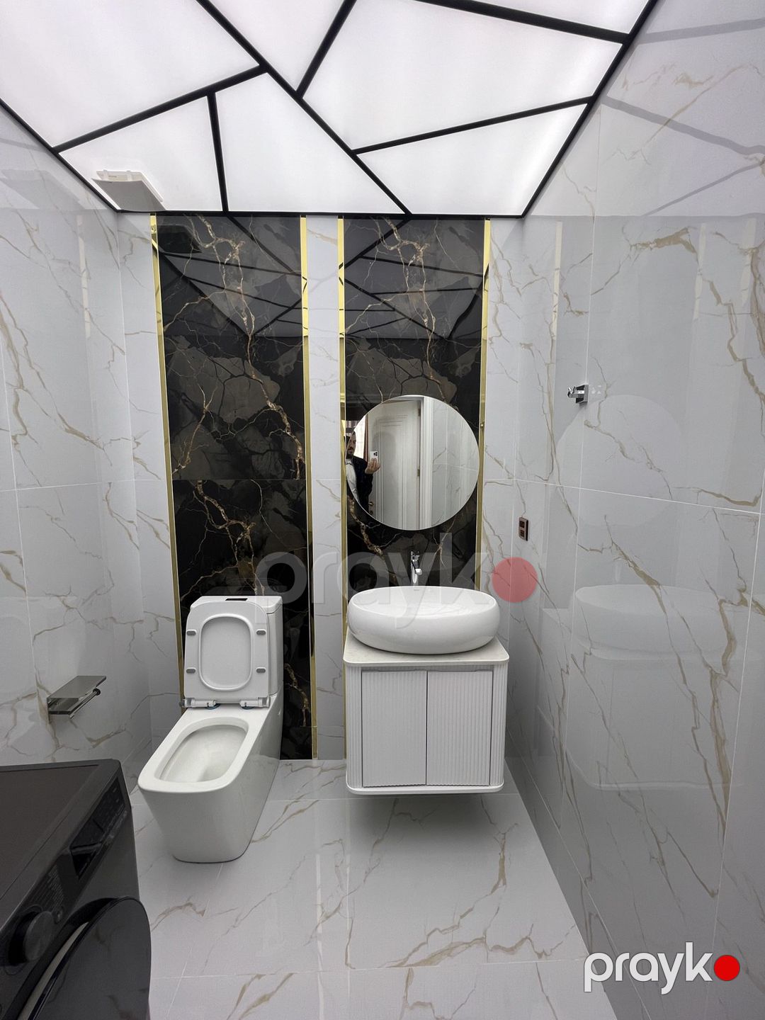 Satılır 4 otaqlı yeni tikili 138 m² — Mənzil, Bakı (8)