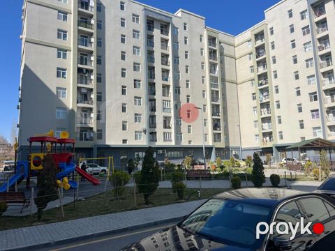 İcarəyə verilir 1 otaqlı yeni tikili 40 m² — Bakı