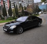 Mercedes S 350, 3.5 L, 2005 il, 340 000 km — Avtomobillər