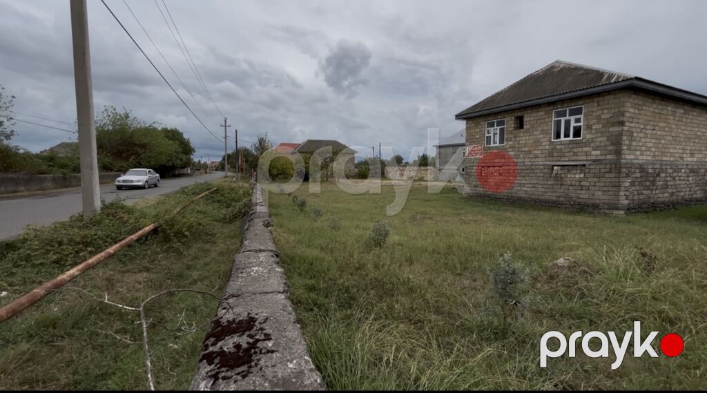 4 otaqlı, 157 kv. m, Kredit yoxdur, Təmirsiz — Ev, villa, Lənkəran (4)
