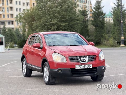 Nissan Qashqai, 2.0 L, 2009 il, 310 177 km — Sumqayıt