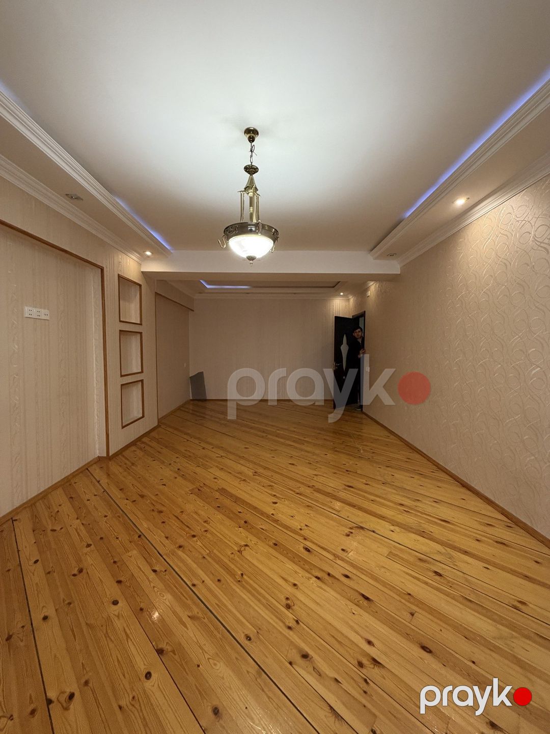 Satılır 2 otaqlı yeni tikili 80 m² — Mənzil, Bakı (2)