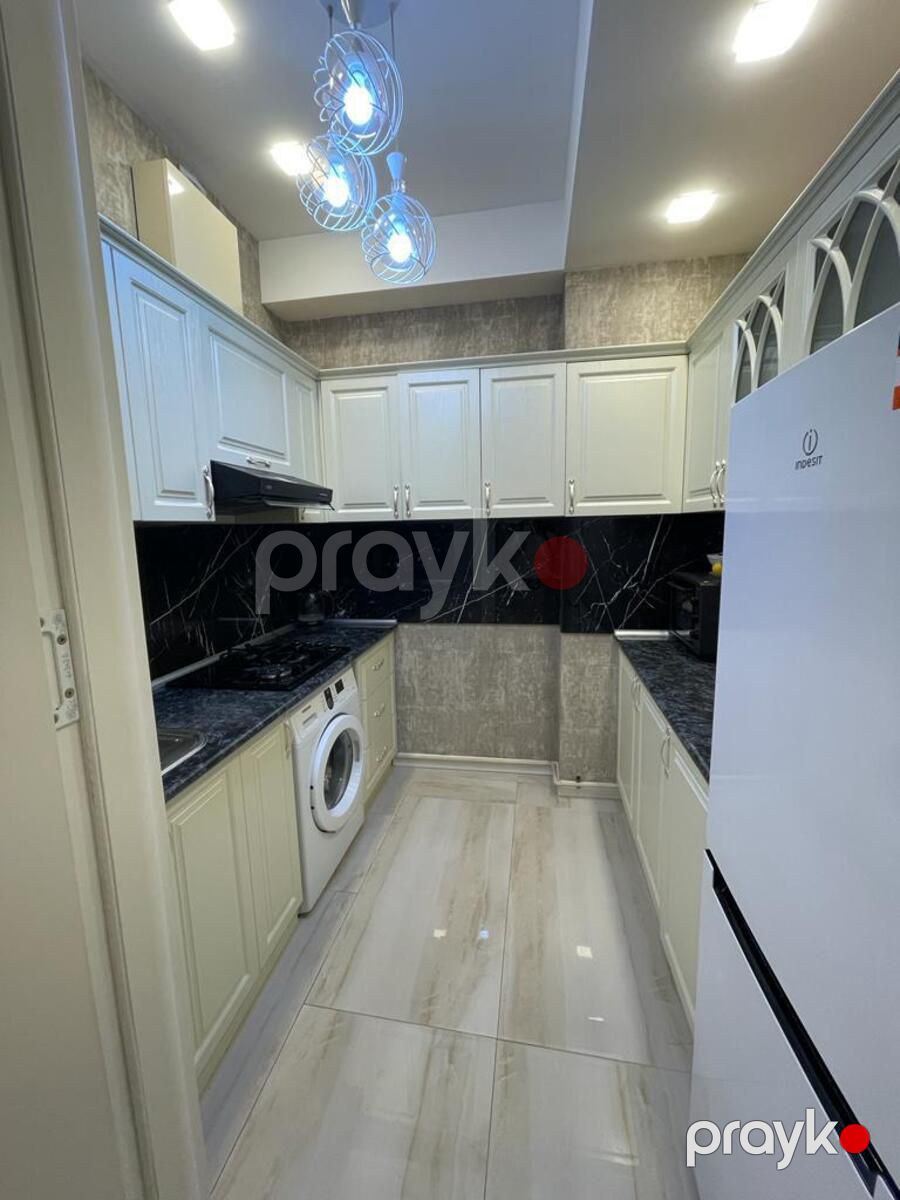 Satılır 2 otaqlı yeni tikili 55 m² — Mənzil, Bakı (4)