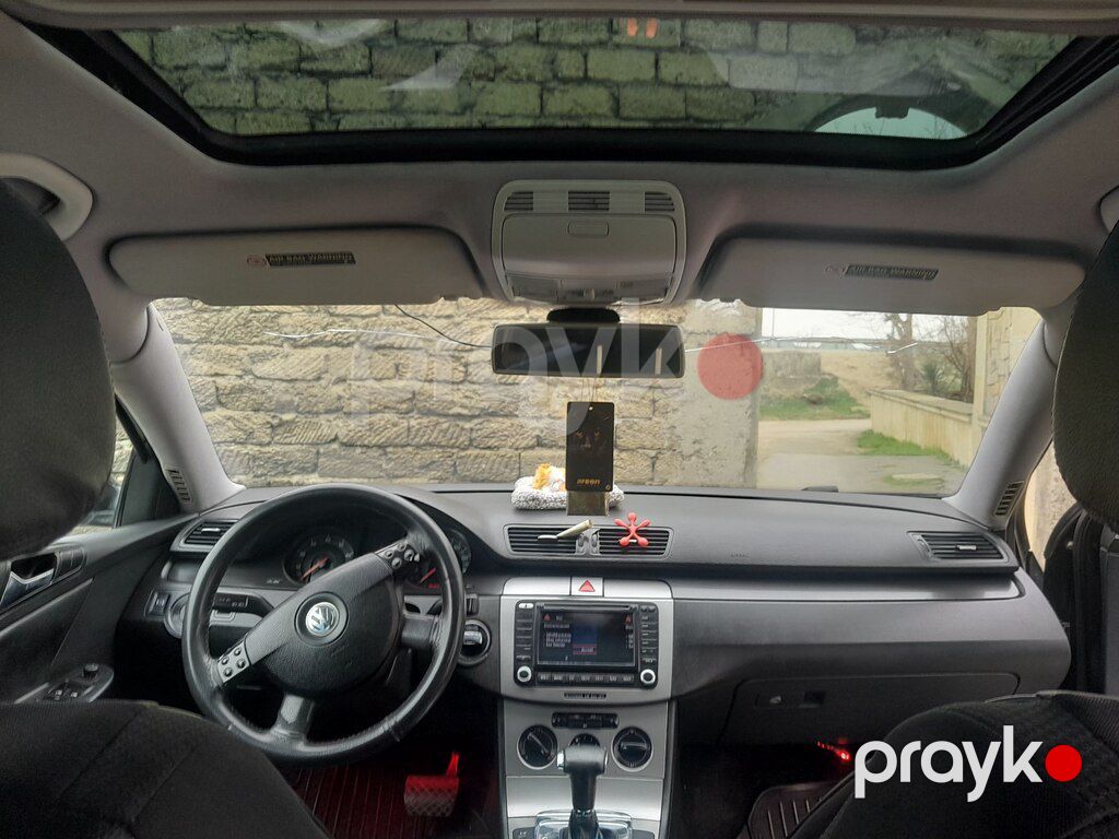 Volkswagen Passat, 1.8 L, 2005 il, 245 728 km — Avtomobillər, Bakı (6)