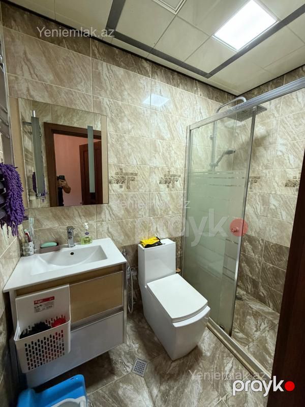 Satılır 3 otaqlı Bina evi menzil (Yeni tikili), 75 m², Masazır — Mənzil, Abşeron (7)