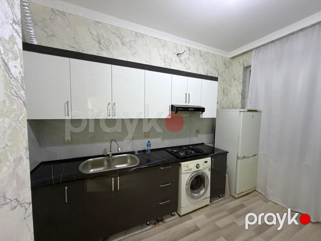 İcarəyə verilir 3 otaqlı yeni tikili 100 m² — Mənzil, Xırdalan (8)