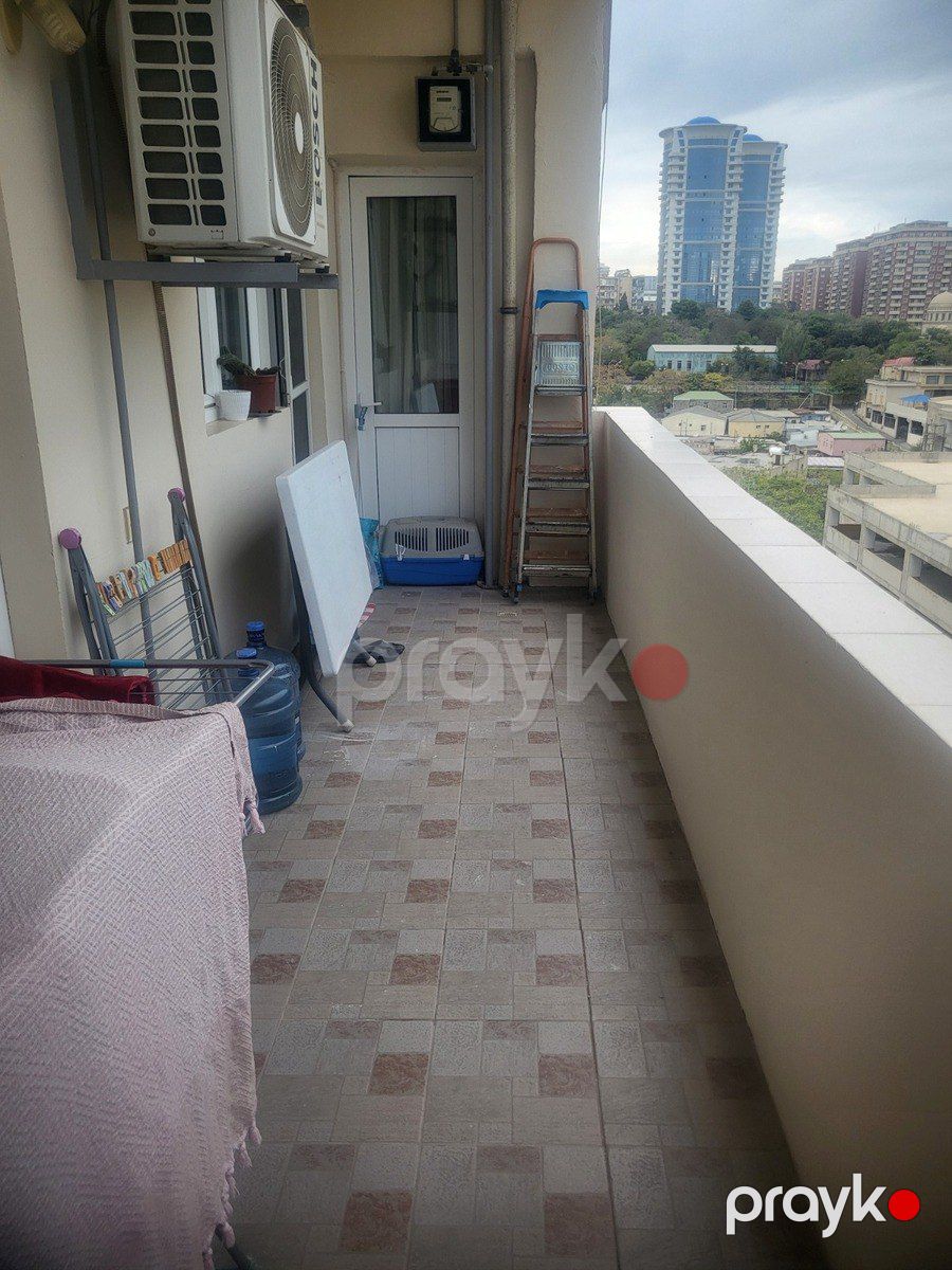 Satılır 4 otaqlı yeni tikili 180 m² — Mənzil, Bakı (12)
