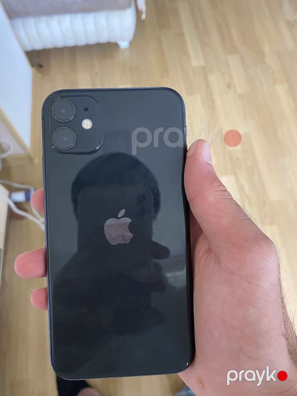 IPhone 11, 64 GB, Black Titanium, Face ID — Apple iPhone, Sumqayıt (3)