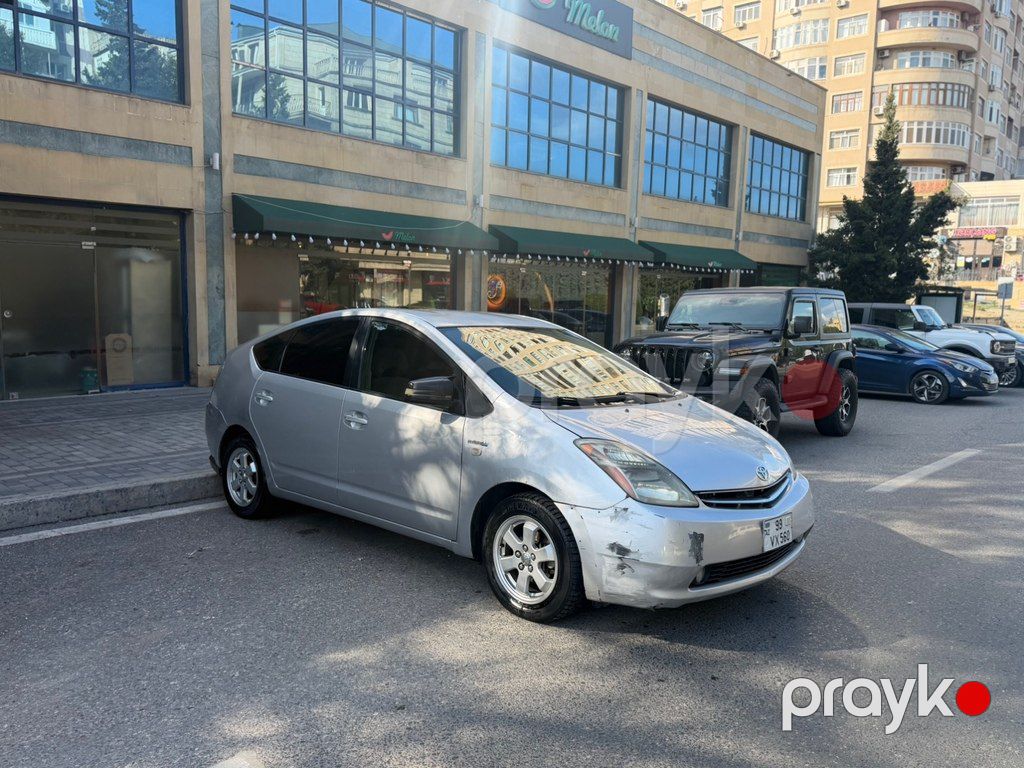 Toyota Prius, 1.5 L, 1.3 kWh, 2008 il, 370 000 km — Avtomobillər, Bakı (4)