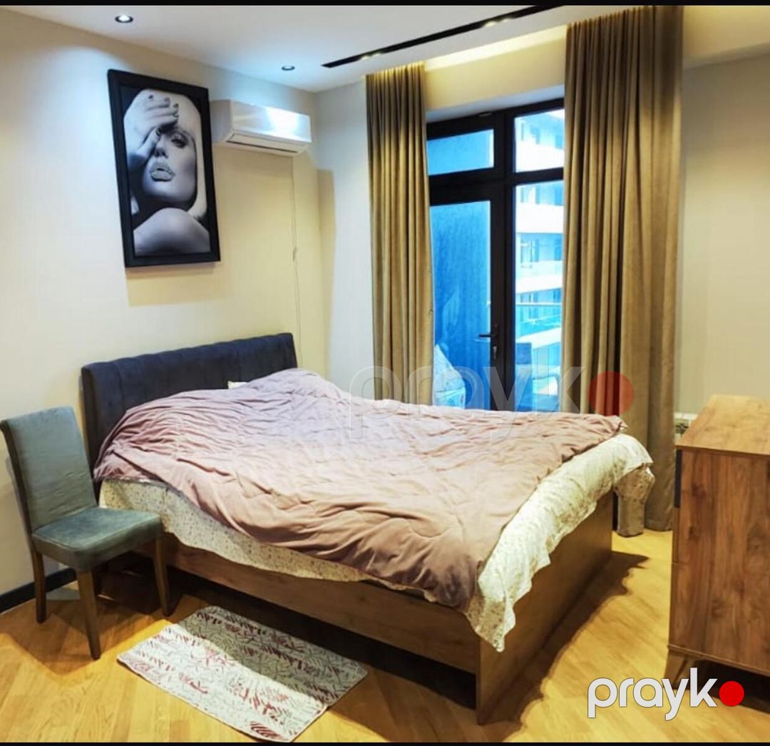 İcarəyə verilir 3 otaqlı yeni tikili 115 m² — Mənzil, Bakı (12)