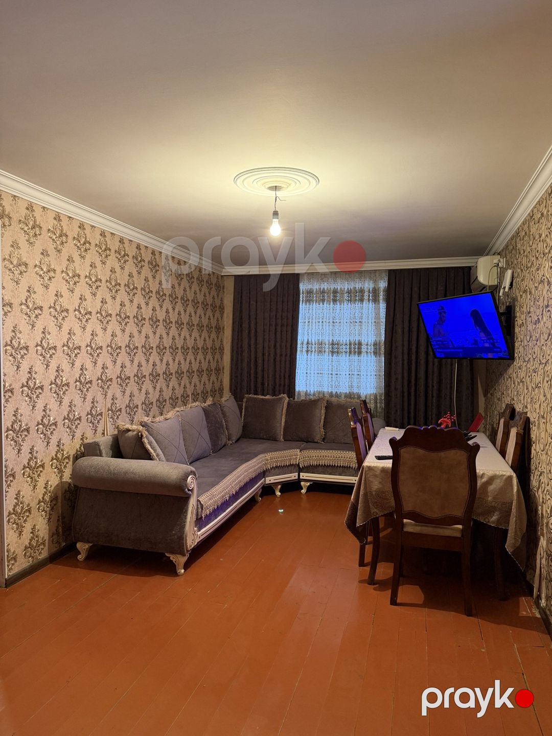 Satılır 3 otaqlı həyət evi/bağ evi 90 m² — Ev, villa, Bakı (6)