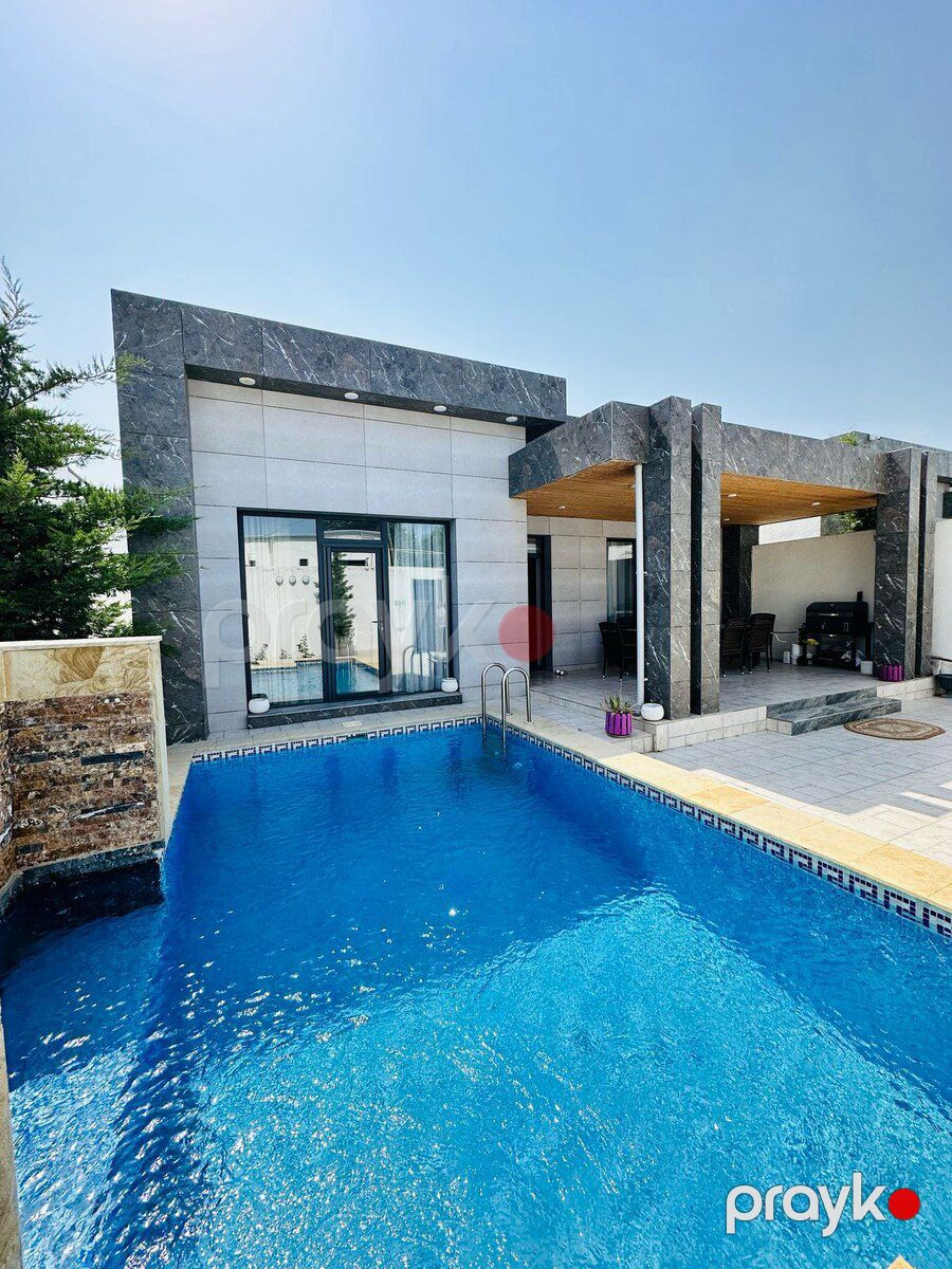 Bağ evi kirayə verilir, Mərdəkan qəs — Ev, villa, Bakı (7)
