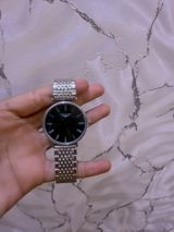 Yeni, Qol saatı, Longiness, rəng - Qara — Wristwatches