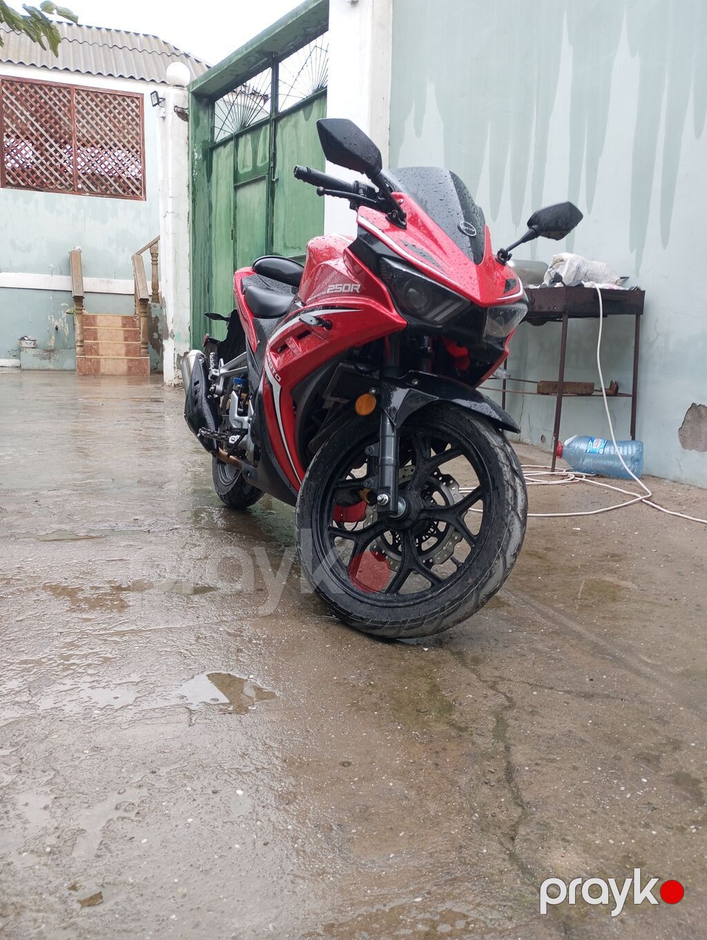 250 sm3 — Motosikletlər, Bakı (2)