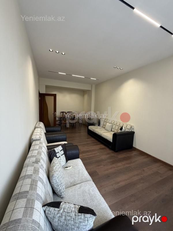 Satılır 3 otaqlı Bina evi menzil (Yeni tikili), 120 m², Nəsimi rayonu — Mənzil, Bakı (4)
