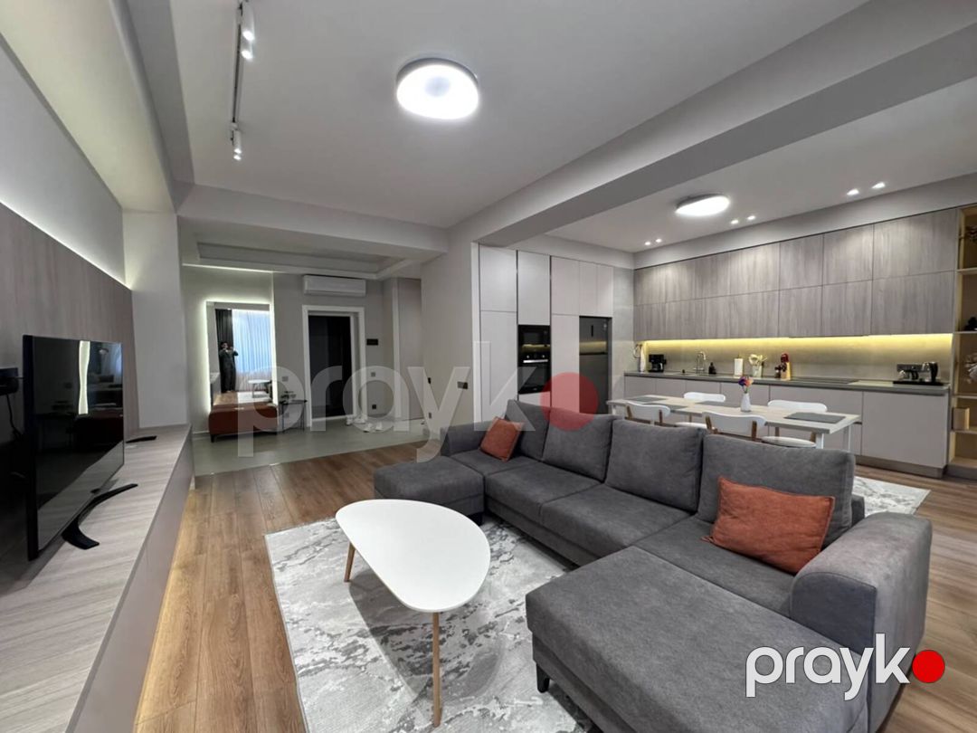İcarəyə verilir 3 otaqlı yeni tikili 135 m² — Mənzil, Bakı (2)