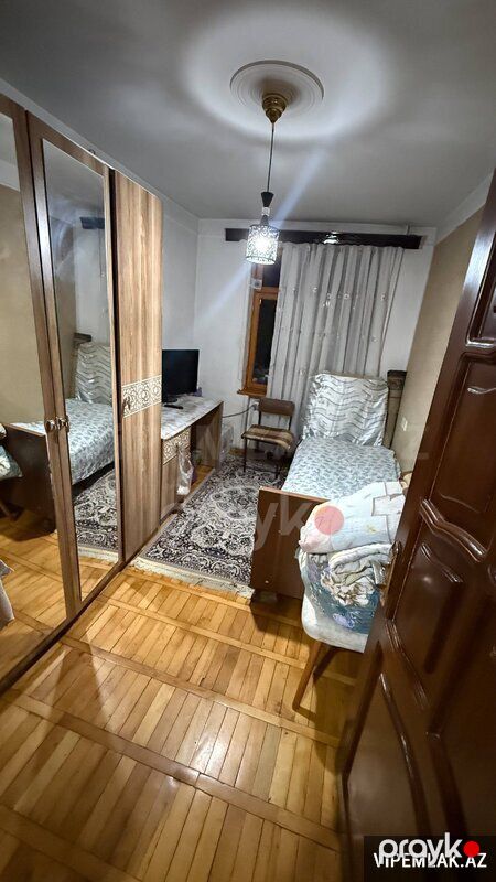 Xətai rayonunda 3 otaqlı Köhnə tikili Satılır, 70 m² — Mənzil, Bakı (5)
