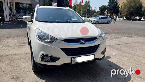 Hyundai ix35, 2.0 L, 2012 il, 152 000 km — Bakı