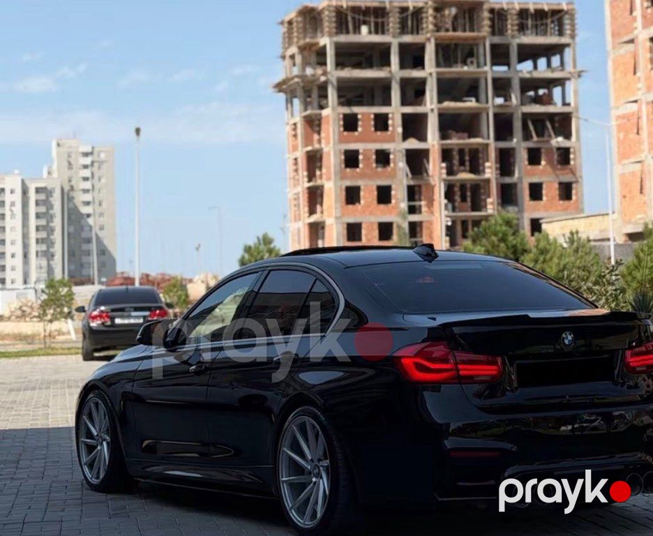 BMW 330, 2.0 L, 2016 il, 165 236 km — Avtomobillər, Quba (11)