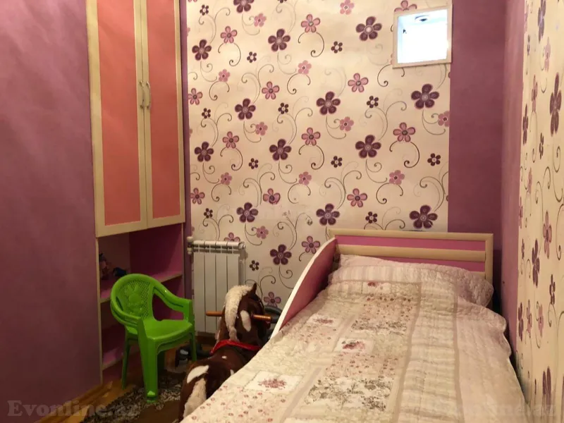 Kirayə verilir 3 otaqlı Mənzil Yeni tikili 110 m² Bakı, Nərimanov r — Mənzil, Bakı (6)