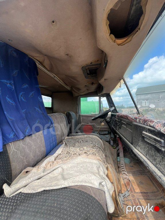 KamAz 55111, 11 L, 1988 il, 250 520 km — Yük maşınları, Bakı (7)