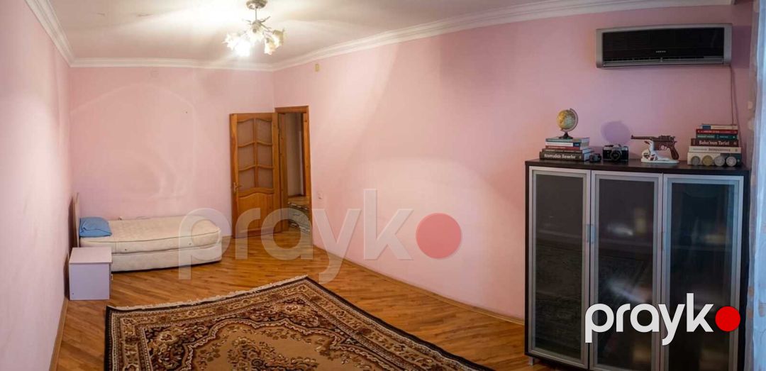 İcarəyə verilir 5 otaqlı köhnə tikili 220 m² — Mənzil, Bakı (11)