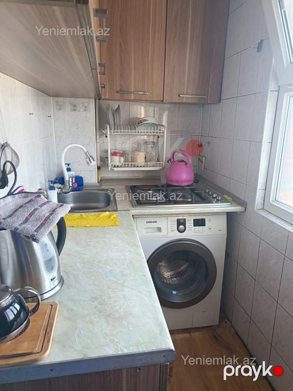 Satılır 2 otaqlı Bina evi menzil (Köhnə tikili), 62 m², Suraxanı rayonu — Mənzil, Bakı (4)