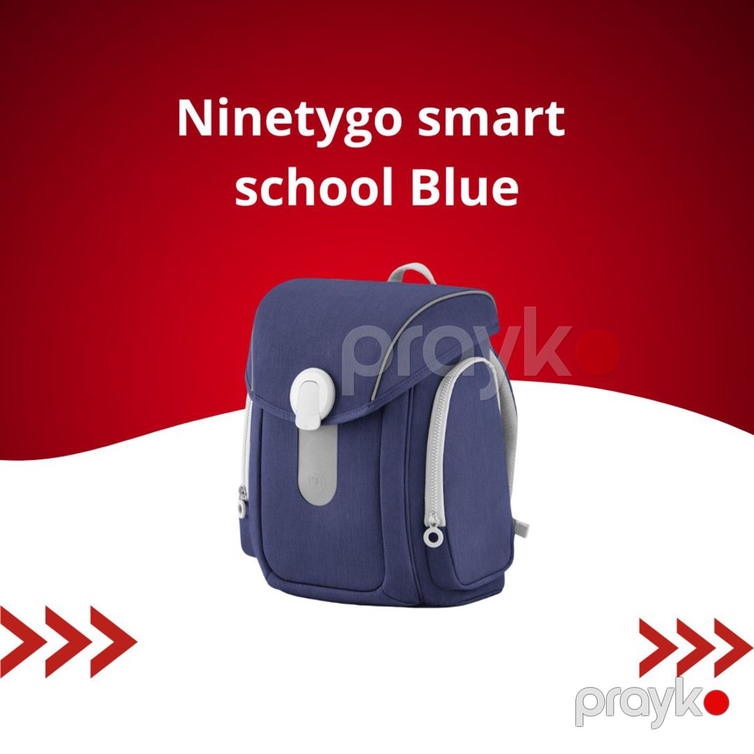 Bel çantası "Ninetygo smart school Blue" — Şəxsi əşyalar, Bakı (2)