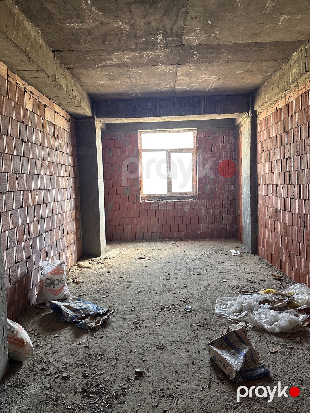 Satılır 1 otaqlı yeni tikili 35 m² — Mənzil, Bakı (5)