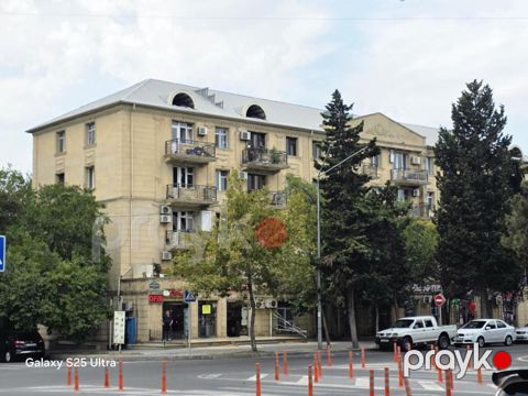 Satılır 3 otaqlı köhnə tikili 68 m² — Bakı