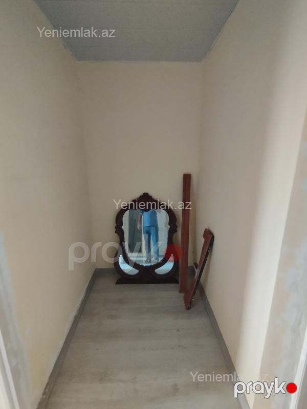 Satılır 2 otaqlı Bina evi menzil (Köhnə tikili), 50 m², 45-ci məhəllə — Mənzil, Sumqayıt (4)