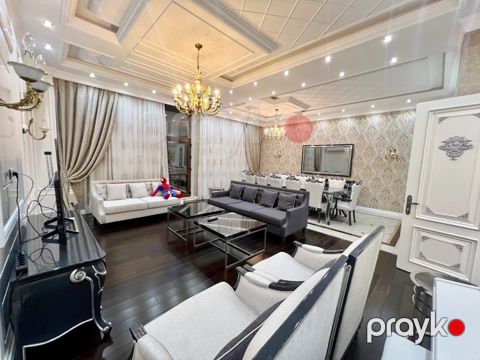 İcarəyə verilir 4 otaqlı yeni tikili 280 m² — Bakı