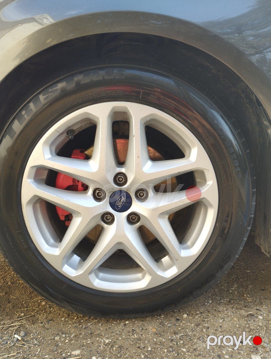 Ford Fusion, 2016 il — Avtomobillər, Şirvan (12)
