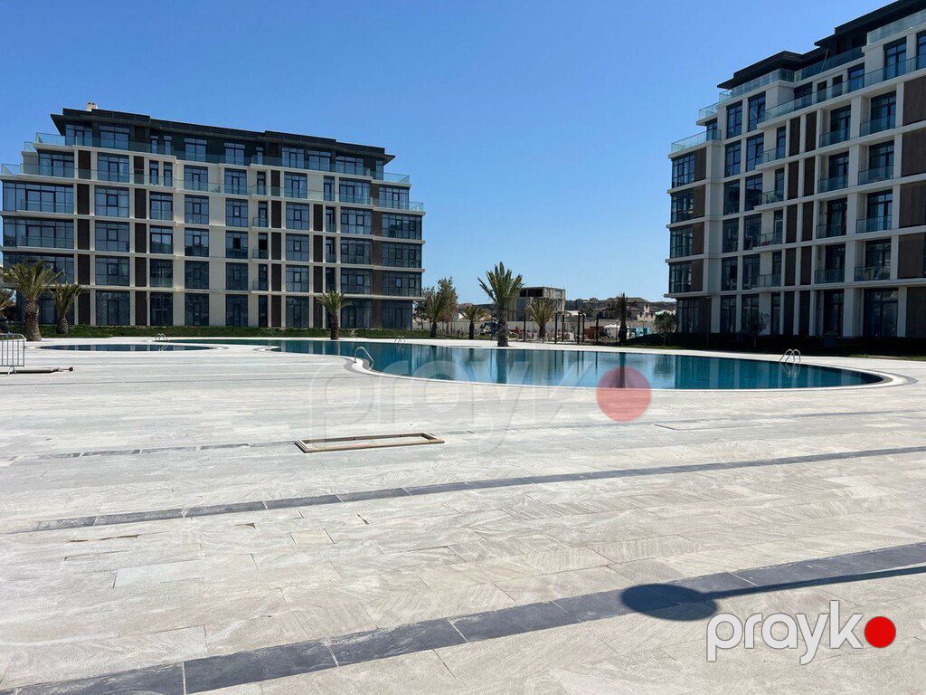 Satılır 2 otaqlı yeni tikili 85.6 m² — Mənzil, Bakı (2)