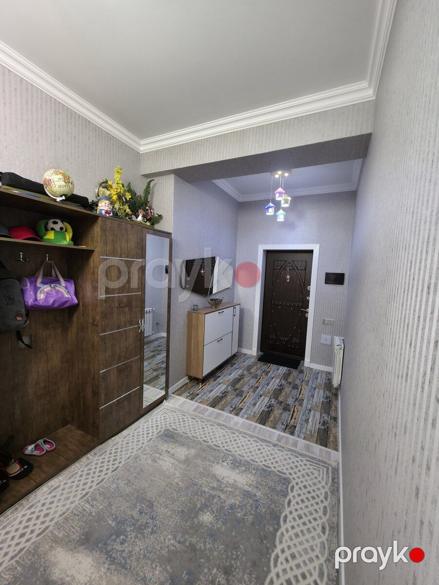 Satılır 3 otaqlı yeni tikili 104 m² — Mənzil, Xırdalan (7)
