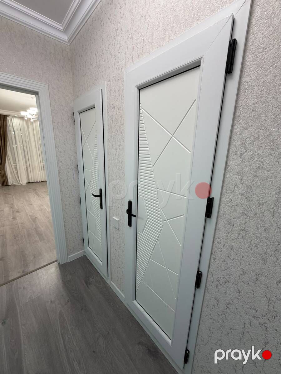 Satılır 3 otaqlı köhnə tikili 65 m² — Mənzil, Bakı (4)