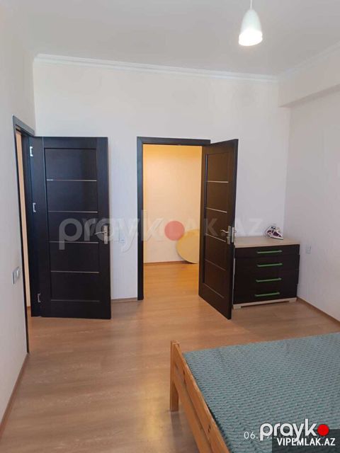 Yasamal rayonunda 2 otaqlı Yeni tikili Kirayə verilir, 70 m² — Bakı