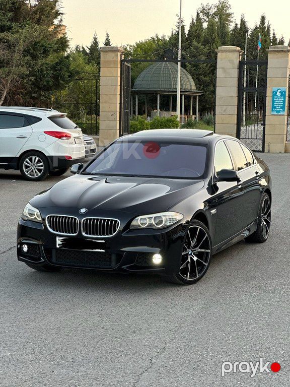 BMW 520d, 2.0 L, 2010 il, 201 600 km — Avtomobillər, Xırdalan (2)