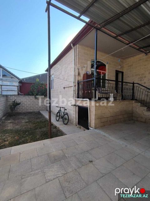 Masazirda 3 Otaqli Kupcali Heyet Evi Satilir — Bakı