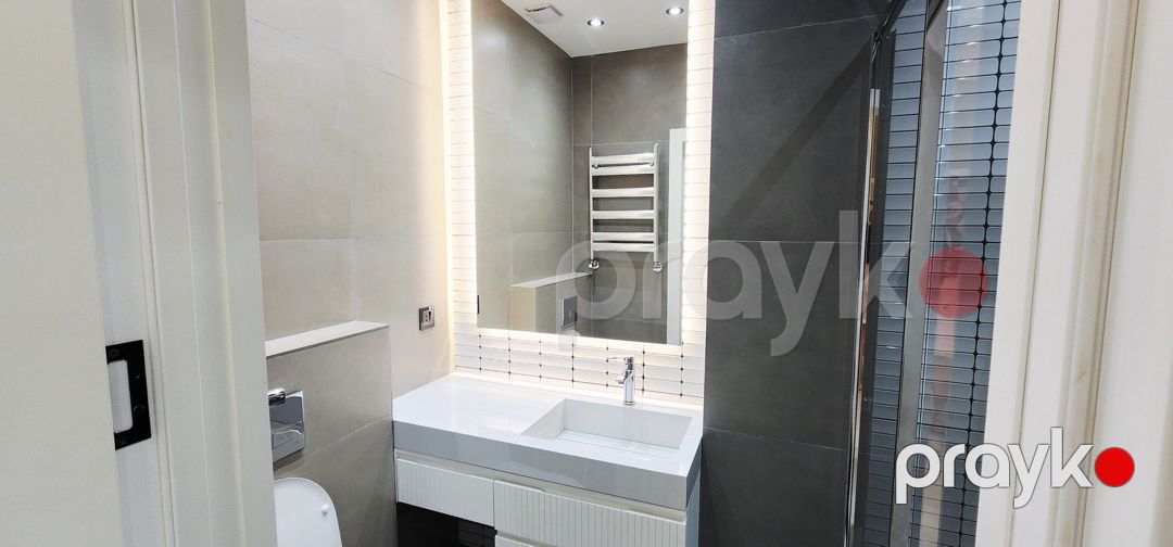 Satılır 2 otaqlı yeni tikili 76 m² — Mənzil, Bakı (12)
