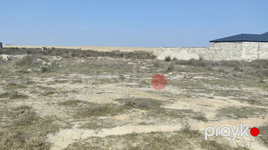 Satılır torpaq 4 sot — Torpaq, Bakı (3)